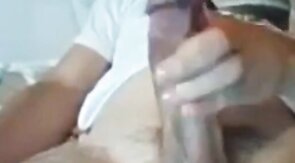 Huge Thick Massive Dick Shooting Big Cum Load