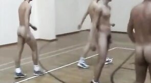 NAKED BASKETBAlL