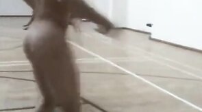 NAKED BASKETBAlL
