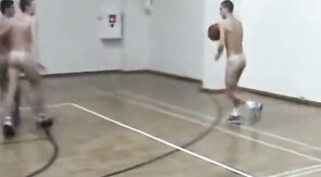 NAKED BASKETBAlL