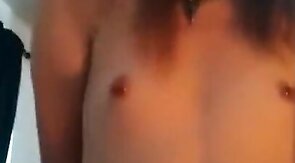 super cute sissy femboy in jordan