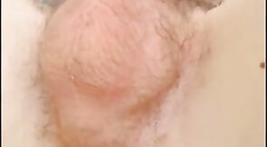 Fuccboi1999 - hardcore wooden dildo fuck and stretch