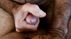 Gardener seat BB on my cock and CUM