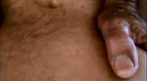 Gardener seat BB on my cock and CUM