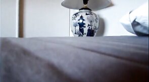 Gardener seat BB on my cock and CUM