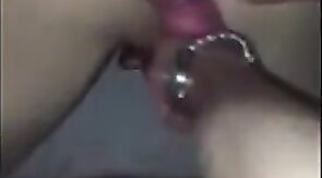 Gemendo na rola grande