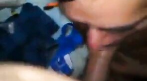 Gulosa profunda no dotado