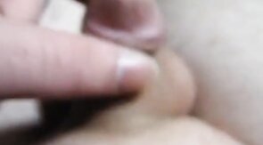 Jerking My Micro Penis