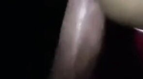 Bareback slut gets fucked by who knows who