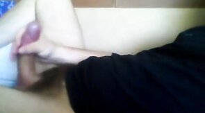 Danish Boy - 20 yo Edging and cumming