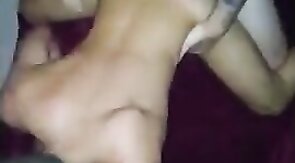 White Thub Breeds Pretty White Bitch overflows