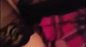 Cute sissy loses anal virginity