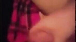 Cute sissy loses anal virginity