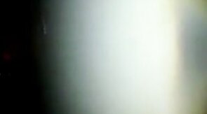 Glory hole cock sucking with cum swallow..