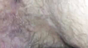 Bud returned to rim & breed my ass