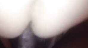 Anon BBC Top No 1 slides into white ass in Motel