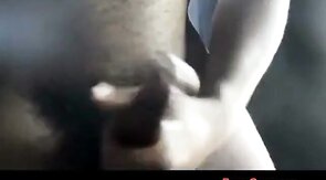 Beefy muscled daddy jacks off