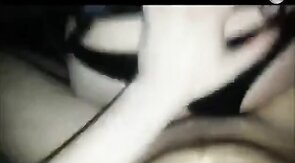 Bareback Crossdresser Takes it Bare in Thong