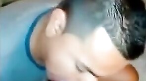 Hunk Novinho do Funk: Milked by a Blowjob