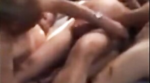 Amateur Daddies Group Sex