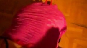 Crossdresser Fun with Lady F: Blowjob and Amateur Action