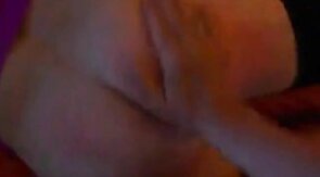 Crossdresser Fun with Lady F: Blowjob and Amateur Action