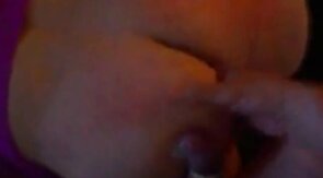 Crossdresser Fun with Lady F: Blowjob and Amateur Action