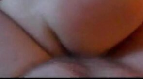 Crossdresser Fun with Lady F: Blowjob and Amateur Action