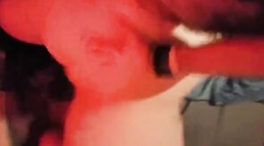 Bareback Amateur Tops a Big-Booty Boy