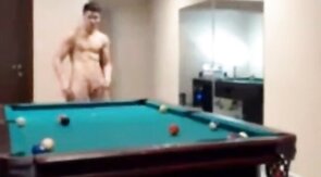 Playing With My Big Balls