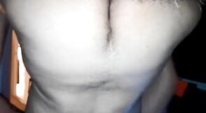 Se vienen en mi culo - Bareback Amateur Bear