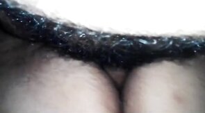 Se vienen en mi culo - Bareback Amateur Bear