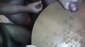 Big Dicks at the Wank Party