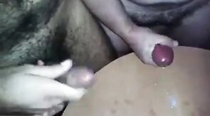 Big Dicks at the Wank Party