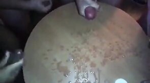 Big Dicks at the Wank Party
