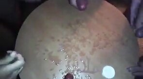 Big Dicks at the Wank Party