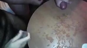 Big Dicks at the Wank Party