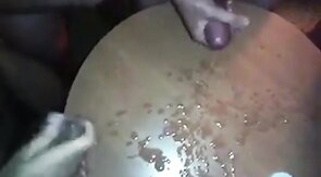 Big Dicks at the Wank Party