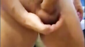 Big Bear Daddy's Cock