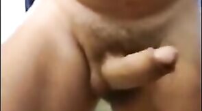 Big Bear Daddy's Cock