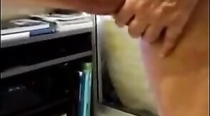 Big Bear Daddy's Cock