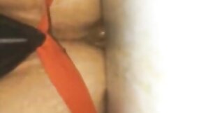 Cummy Hole Penetrated by a Skinny Sex Toy