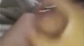 Huge Cum Shot After a Quick Solo Session