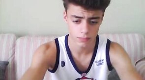 Spanish Twink and His Hunk Lover