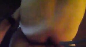 Muscle Daddy Barebacks Twink in Hotel Room