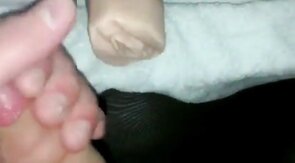 Twink Fucks His Sex Toy