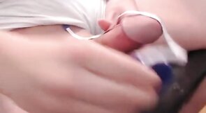 Big Cock Webcam Fun - 7 Inch Girth