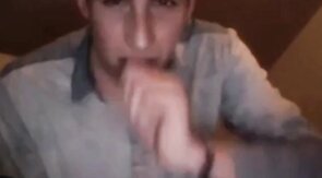 11 Sweet Twinks Cum Together