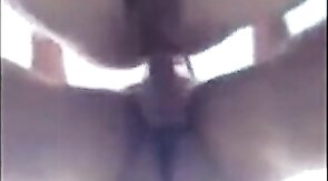 Outdoor Amateur Man-on-Man Action