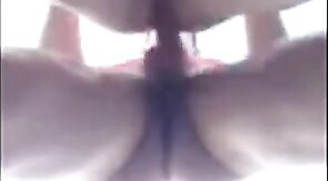 Outdoor Amateur Man-on-Man Action